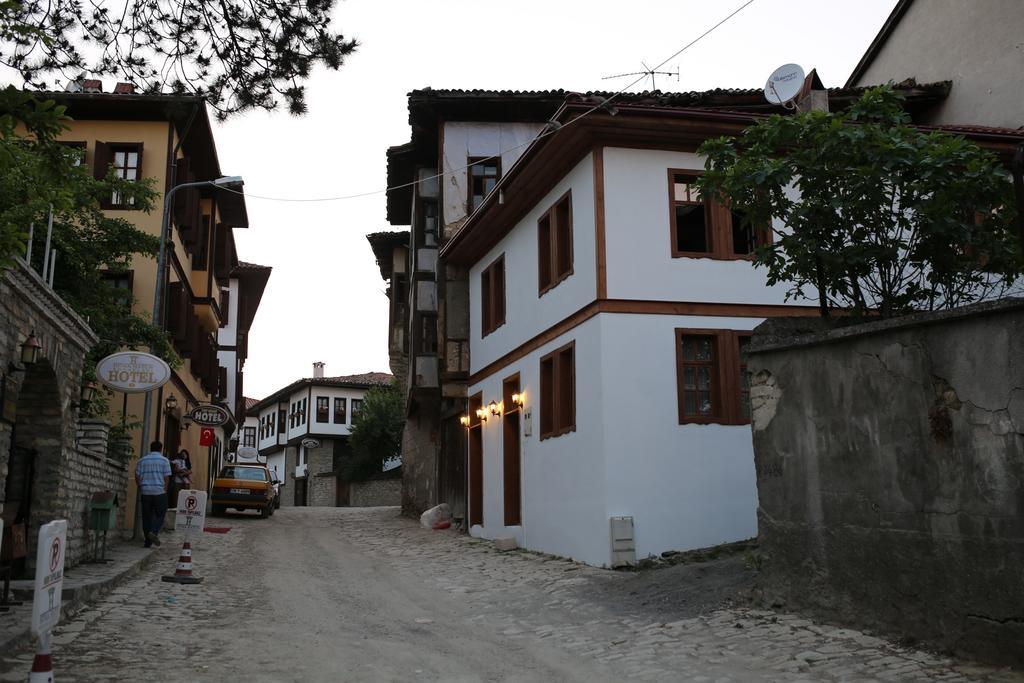 White House Hotell Safranbolu Exteriör bild